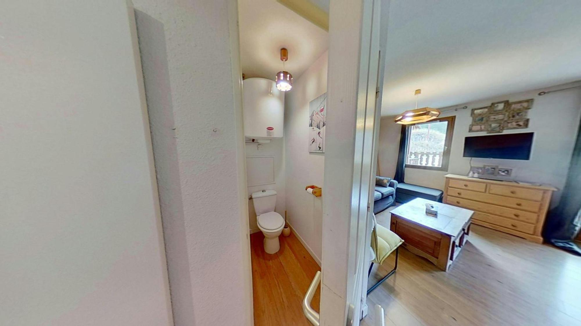 Casa-Amelie Terrace With View And Parking Apartment Vars  Luaran gambar
